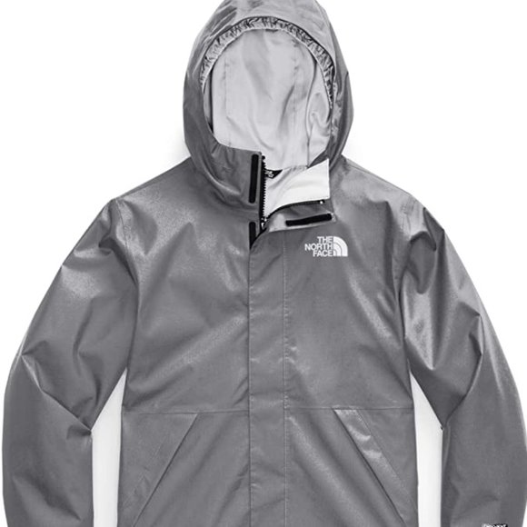 🆕 The North Face Girls' Mix-N-Match Triclimate Shell, XS and SM -Meld Grey, NWT - Picture 4 of 16